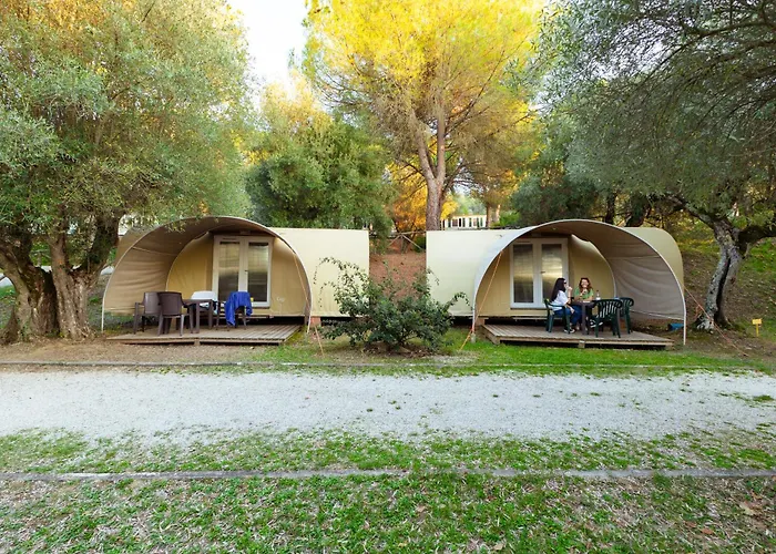 Cerquestra Camping Village