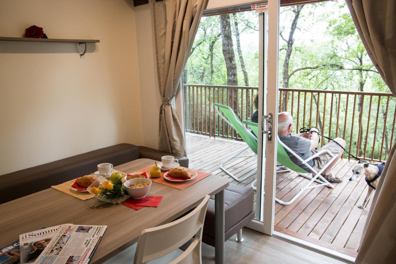 Camping Cerquestra Village 3*