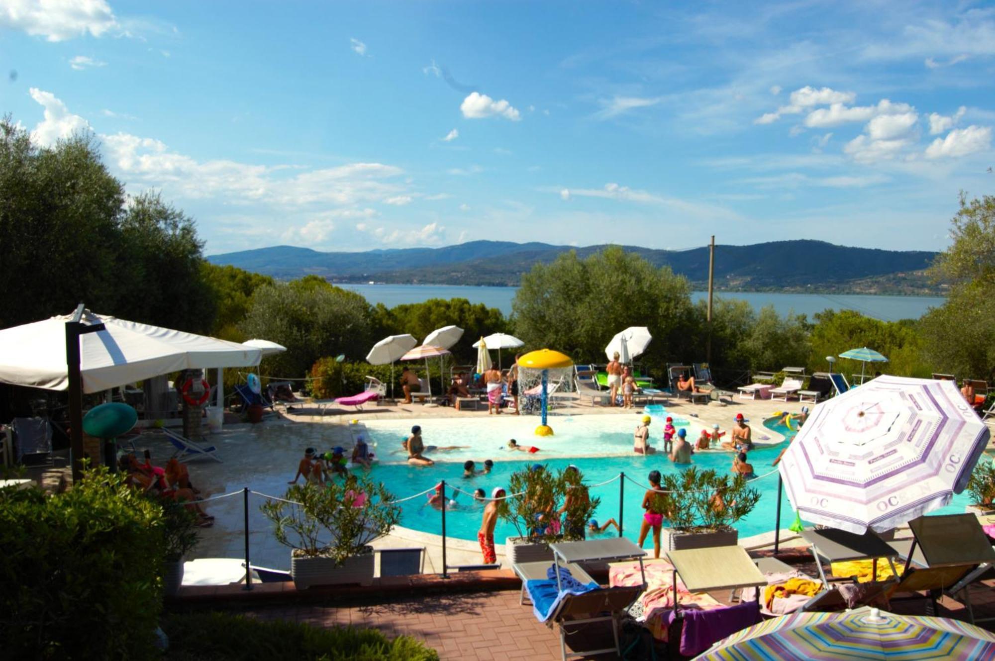 Camping Cerquestra Village 3*