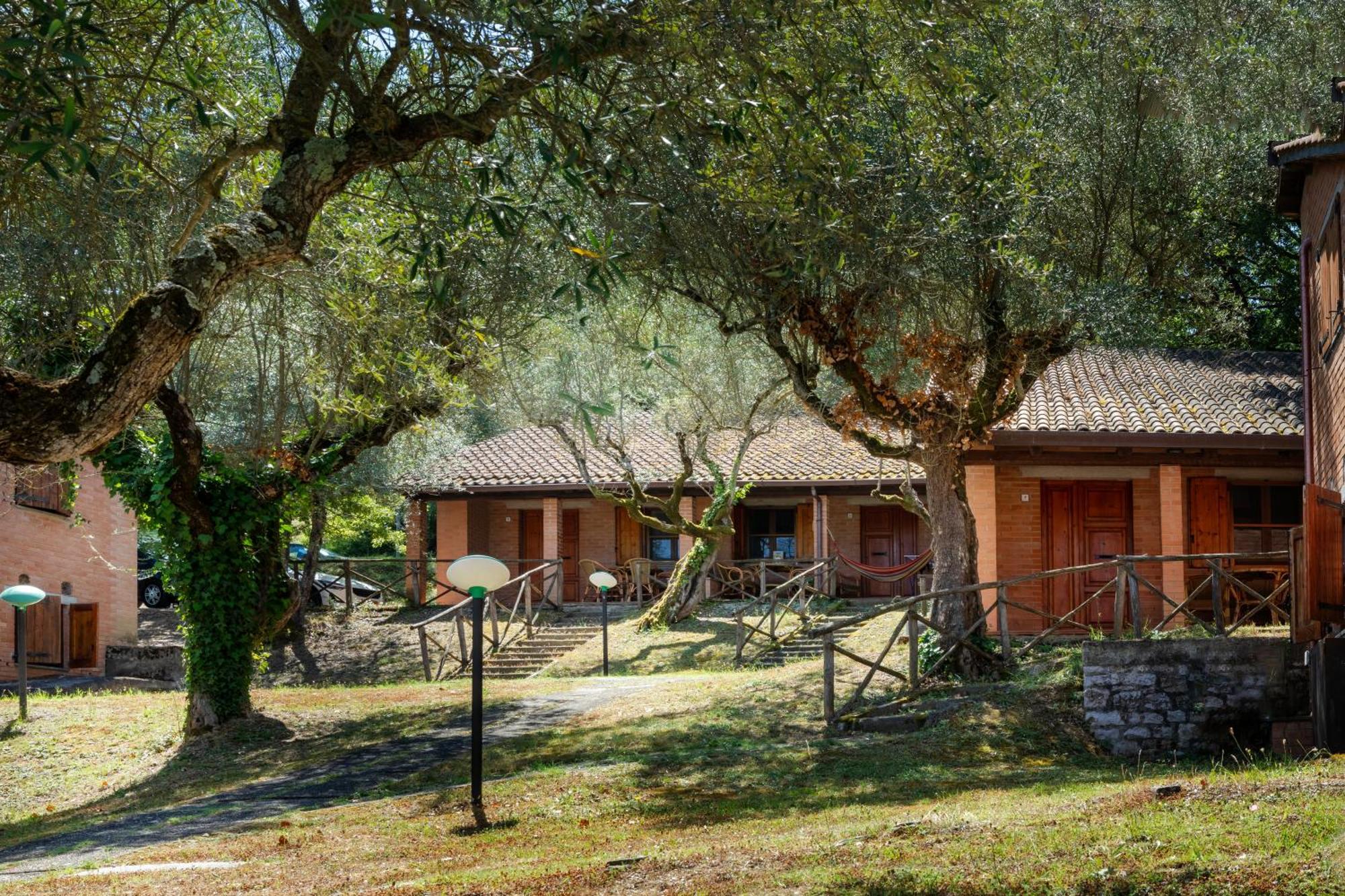 Cerquestra Village Campsite