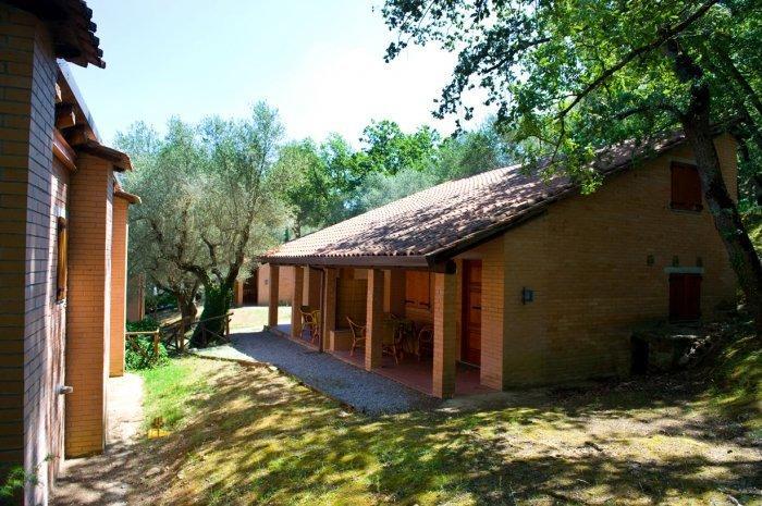 Camping Cerquestra Village 3*