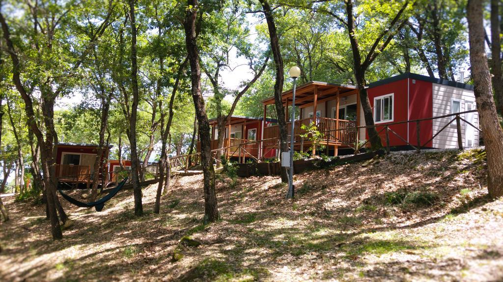 Campsite Cerquestra Village 3*