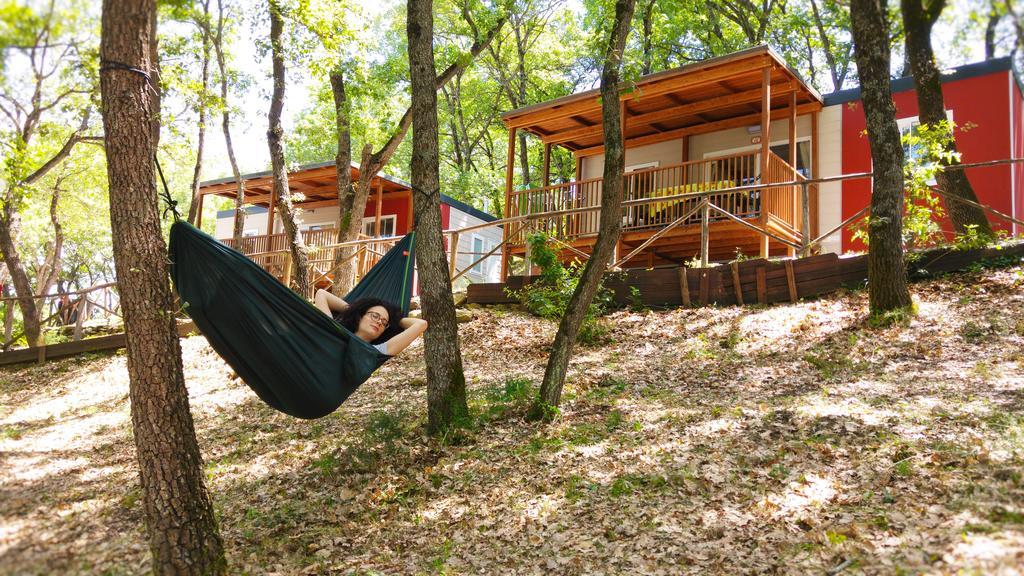 Camping Cerquestra Village 3*