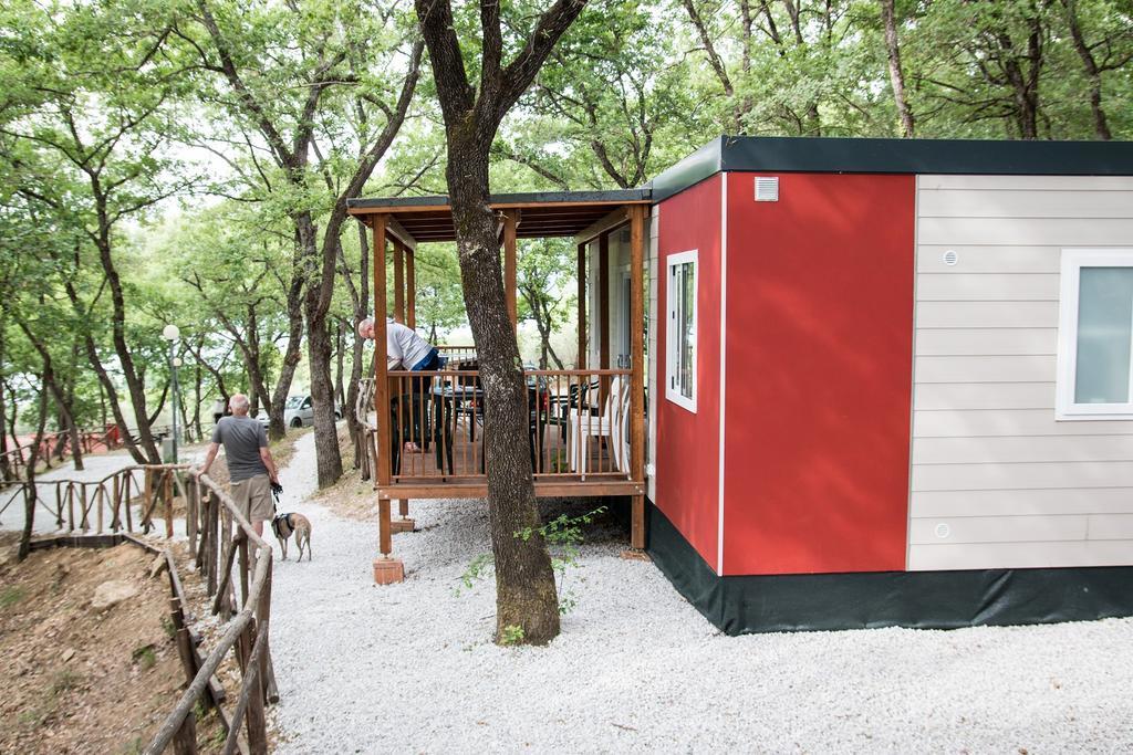 Campsite Cerquestra Village 3*