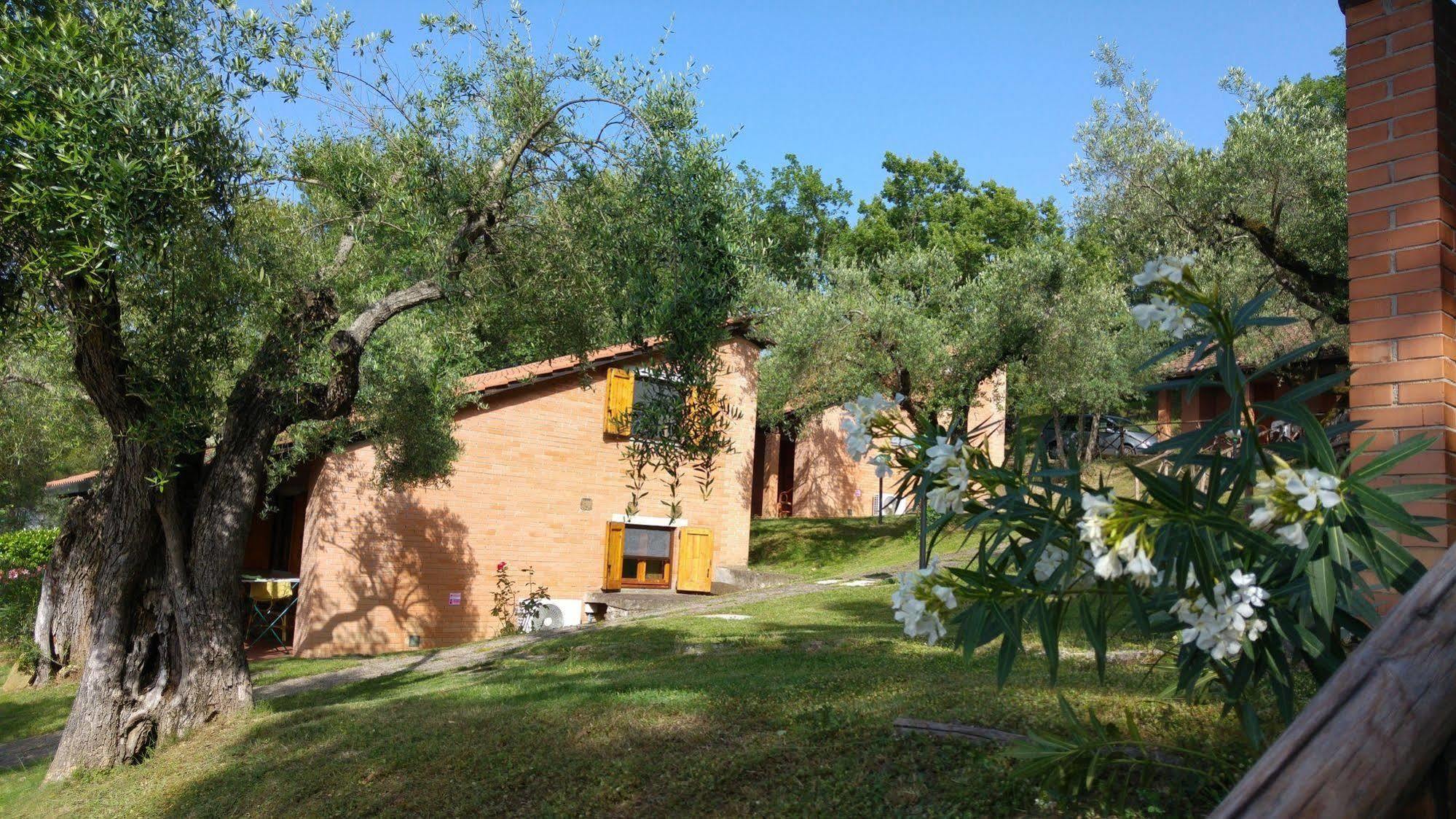 Campsite Cerquestra Village Monte del Lago