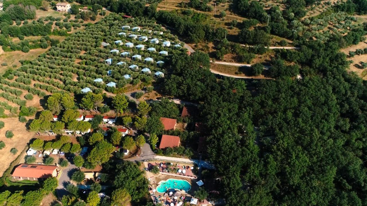 Cerquestra Village Camping