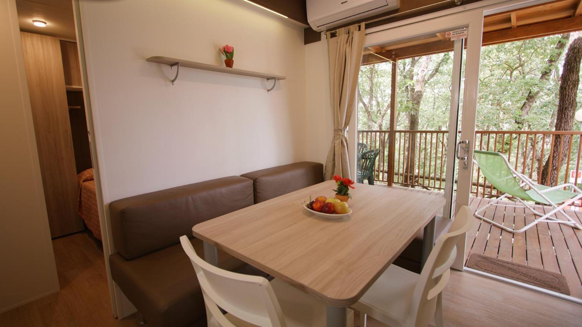 Campsite Cerquestra Village 3*