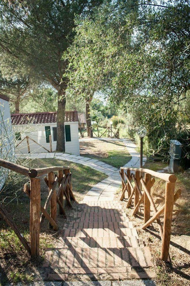 Camping Cerquestra Village Monte del Lago
